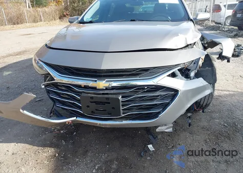 2022 Chevrolet Malibu Fwd Lt z USA, uszkodzony, nr VIN 1G1ZD5ST8NF165808